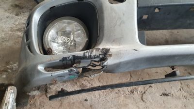 Parachoque delantero Impreza WRX 1996-2001
