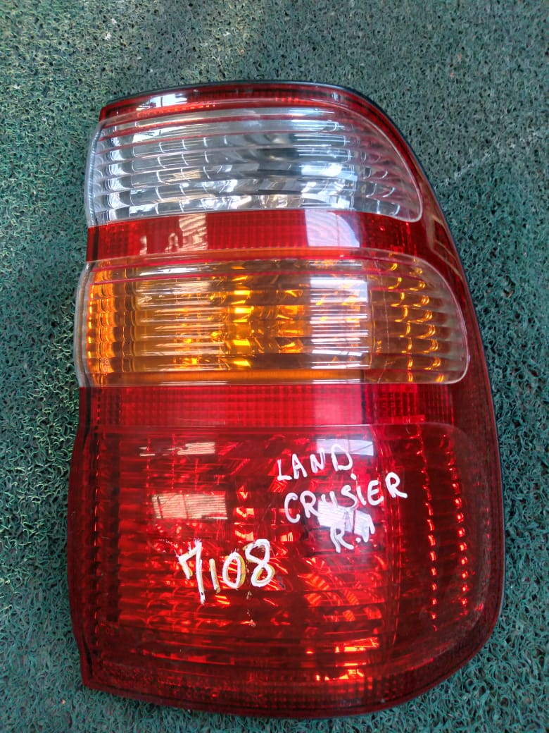 Stop Land Cruiser 1998 RH