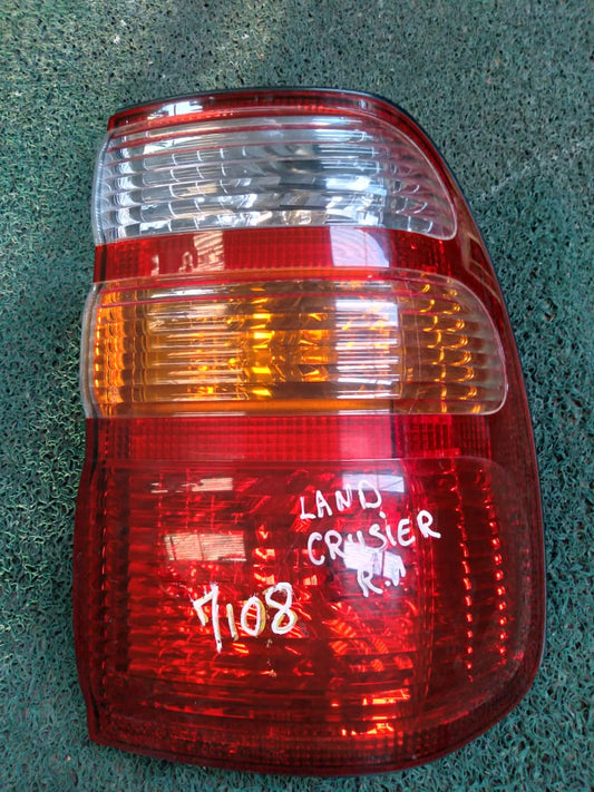 Stop Land Cruiser 1998 RH
