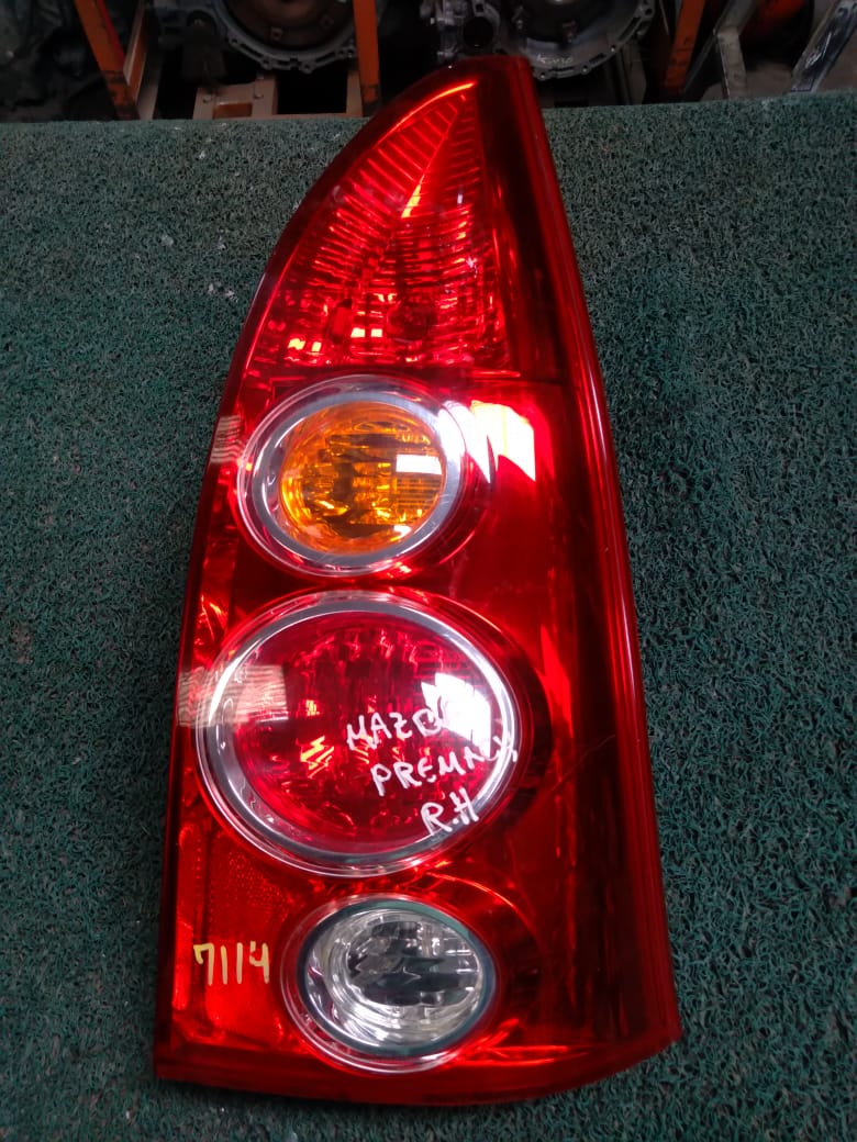 Mazda Premacy 1998 RH