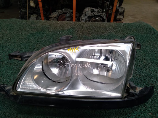 Farol Caldina 1997 LH