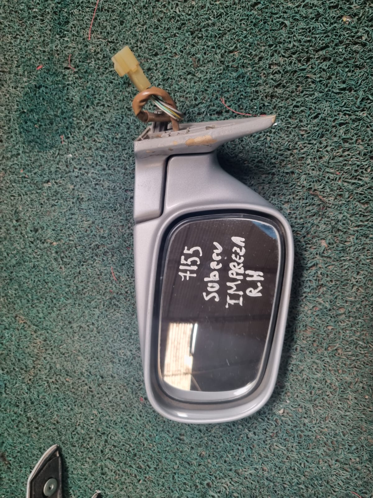 Retrovisor Impreza 1993 RH