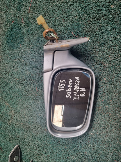 Retrovisor Impreza 1993 RH