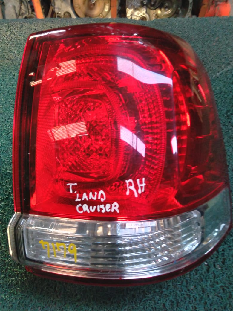 Stop Land Cruiser RH
