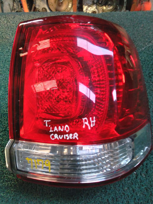Stop Land Cruiser RH