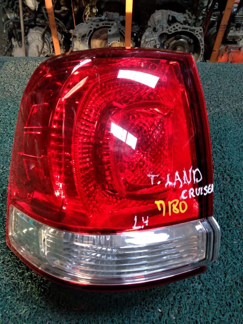 Stop Land Cruiser LH