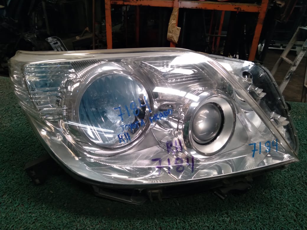 Farol Prado 2009 RH