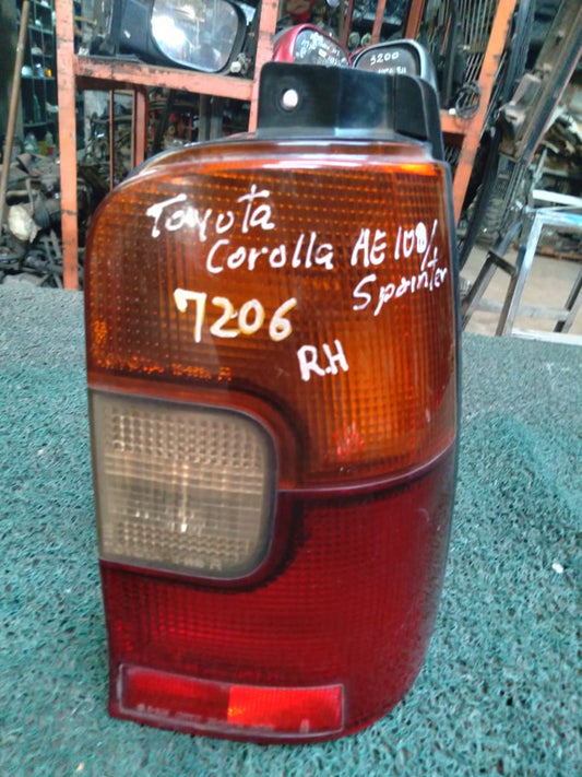 Stop Corolla huevito 1992 RH