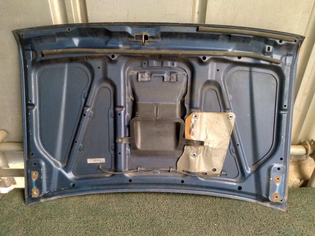 Capot Pajero Jr-Mini