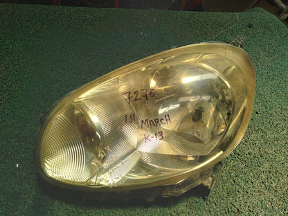 Farol March K13 LH