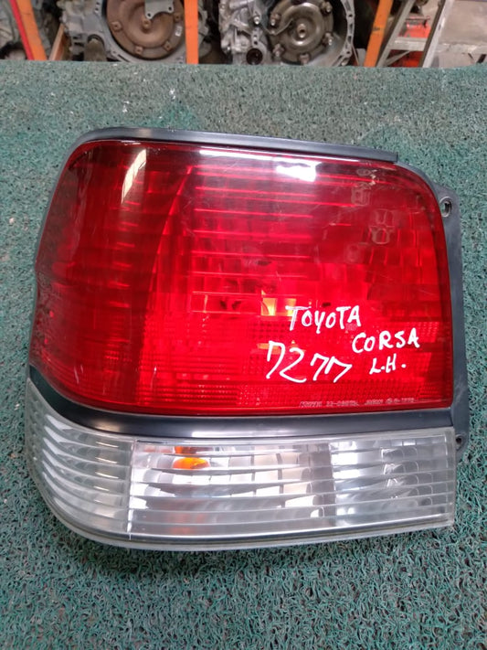 Stop Tercel 1997 LH