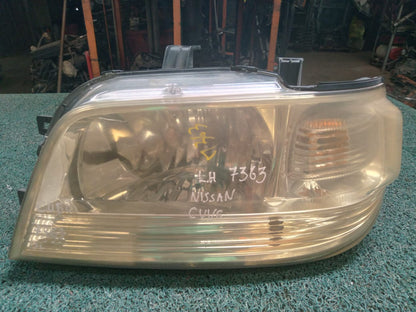 Farol Cube AZ10  2002-2007  LH