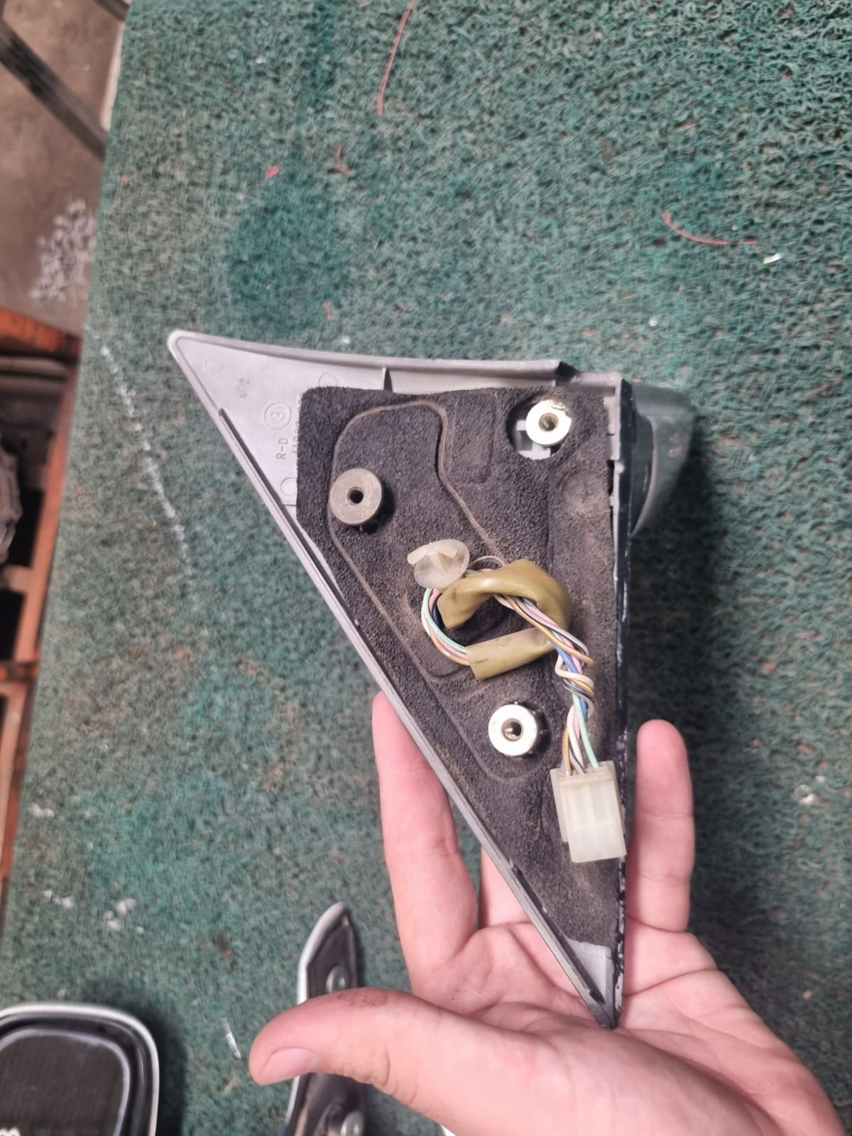 Retrovisor Legacy 2001 RH