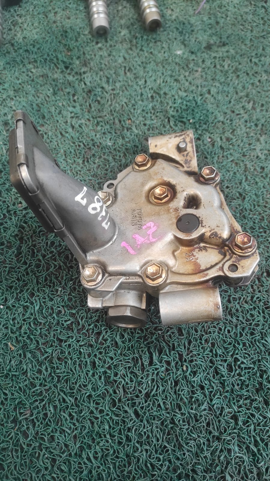 Bomba de aceite Toyota noah 1AZ