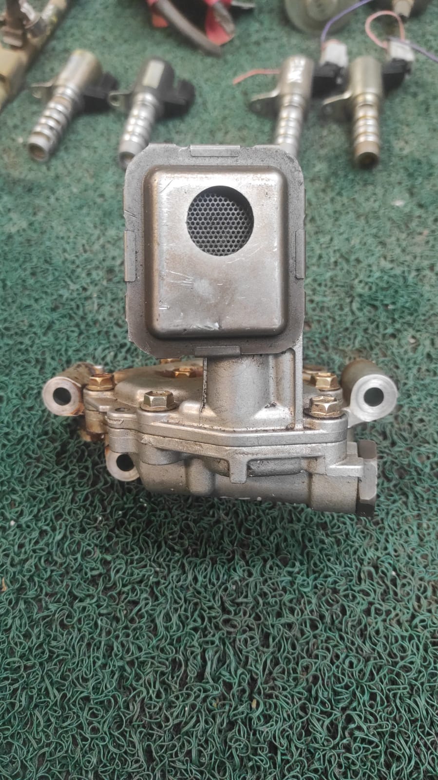 Bomba de aceite Toyota noah 1AZ