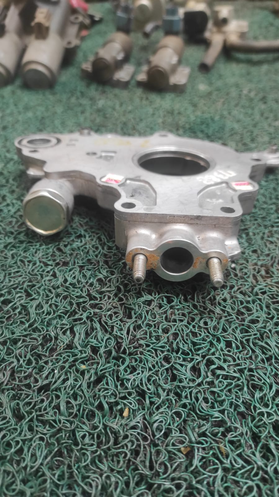 Bomba de aceite Honda Fit - City