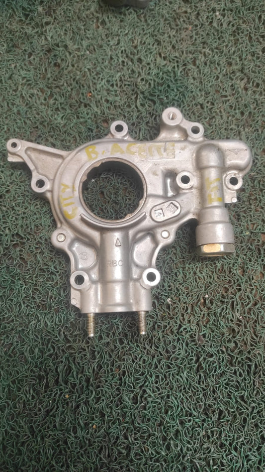 Bomba de aceite Honda Fit - City