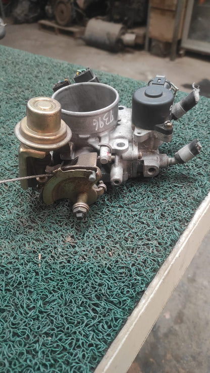 Garganta o cuerpo de aceleración Nissan serena sr20+ sensor de aceleración