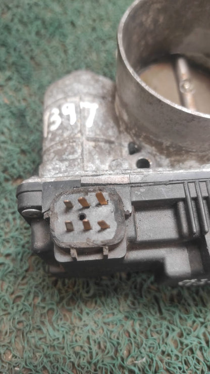 Garganta o cuerpo de aceleración Nissan x-trail QR20