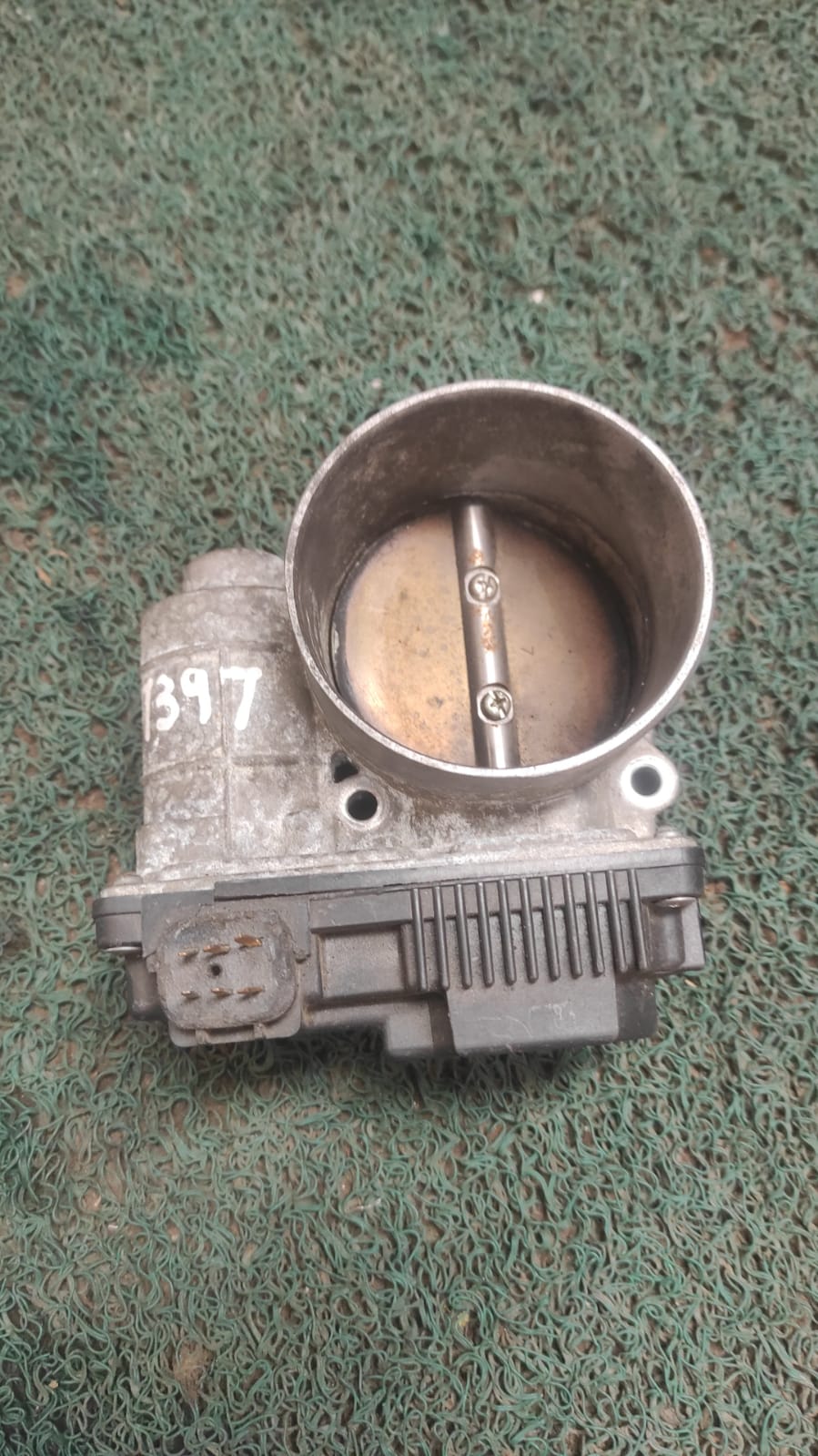 Garganta o cuerpo de aceleración Nissan x-trail QR20