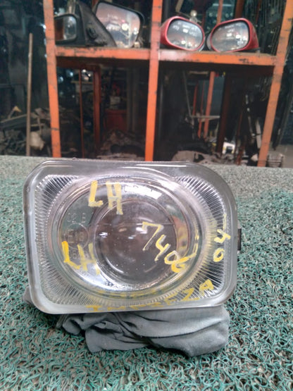 Rompenieblas Subaru Impreza 2004 Par