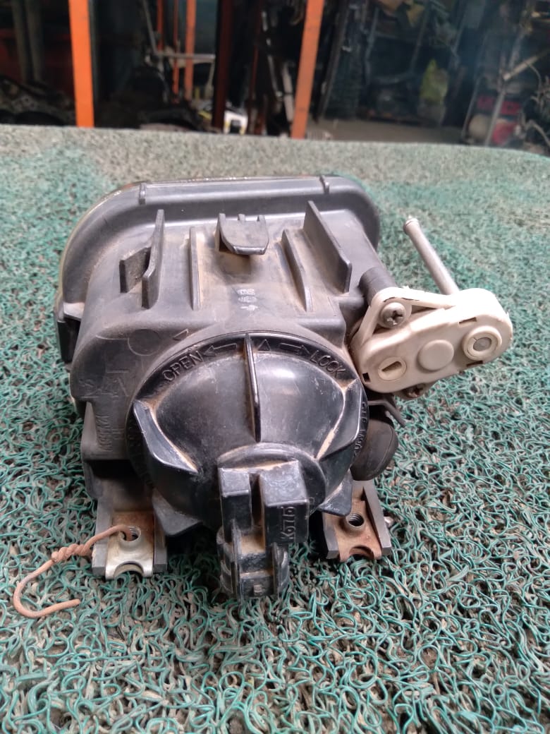 Rompenieblas Subaru Impreza 2004 Par
