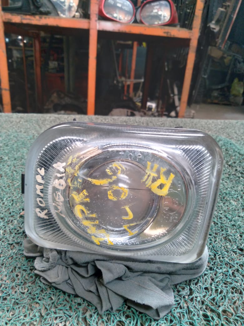 Rompenieblas Subaru Impreza 2004 Par