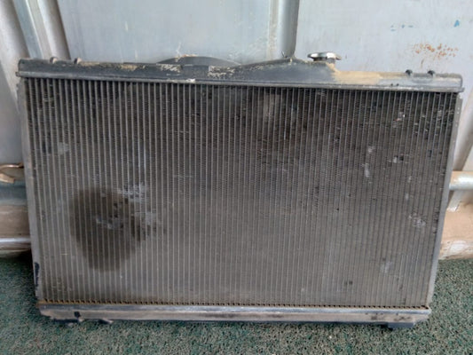 Radiador de agua Toyota