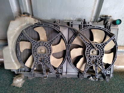 Radiador de agua Subaru EJ20