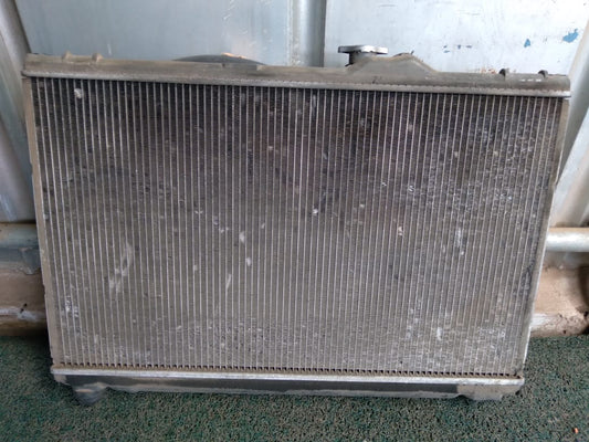 Radiador de agua Toyota