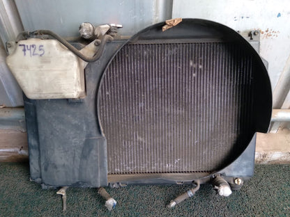 Radiador de agua Toyota Crown 2JZ-Ge