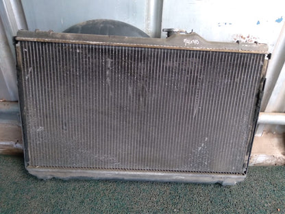 Radiador de agua Toyota 1JZ