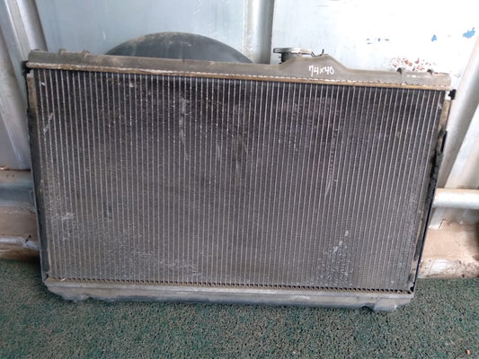 Radiador de agua Toyota 1JZ