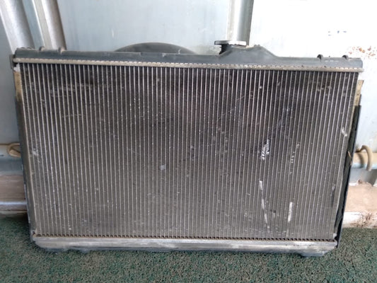 Radiador de agua Toyota