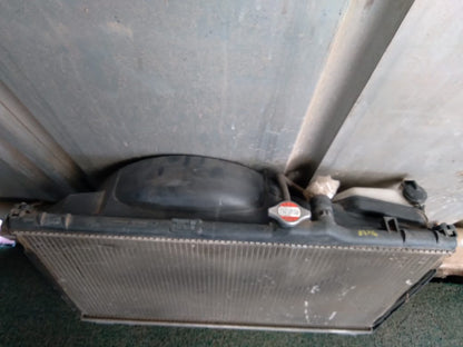 Radiador de agua Toyota Mark 2