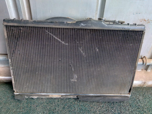 Radiador de agua Toyota