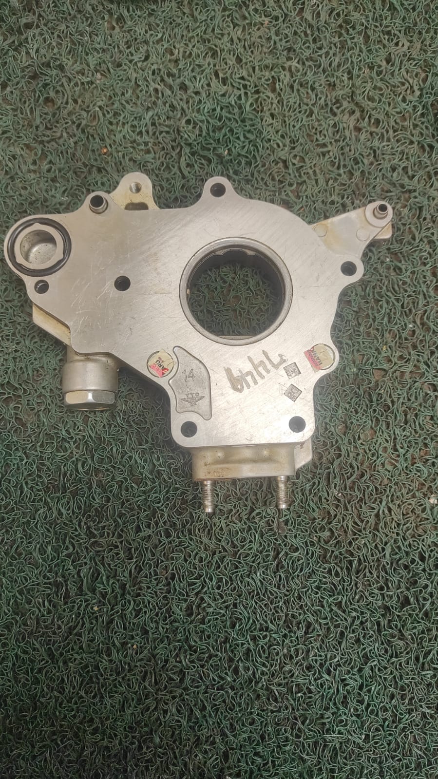 Bomba de aceite Honda Civic - Fit - City