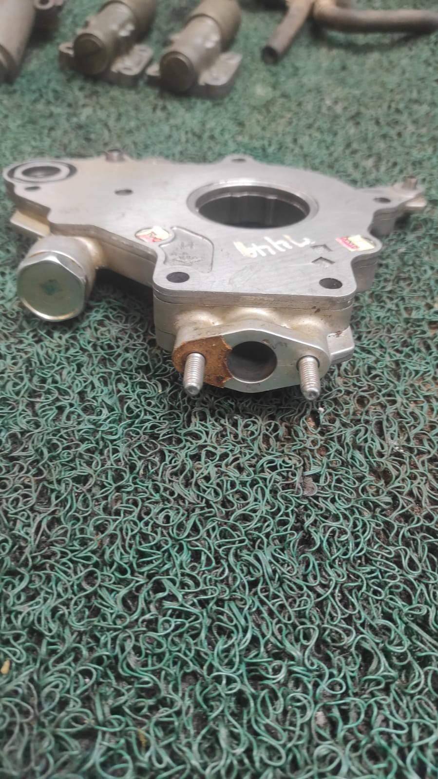 Bomba de aceite Honda Civic - Fit - City