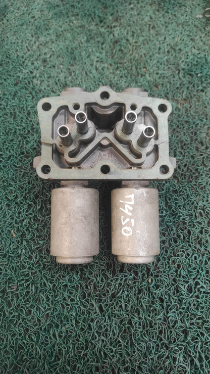 Selenoide honda Civic