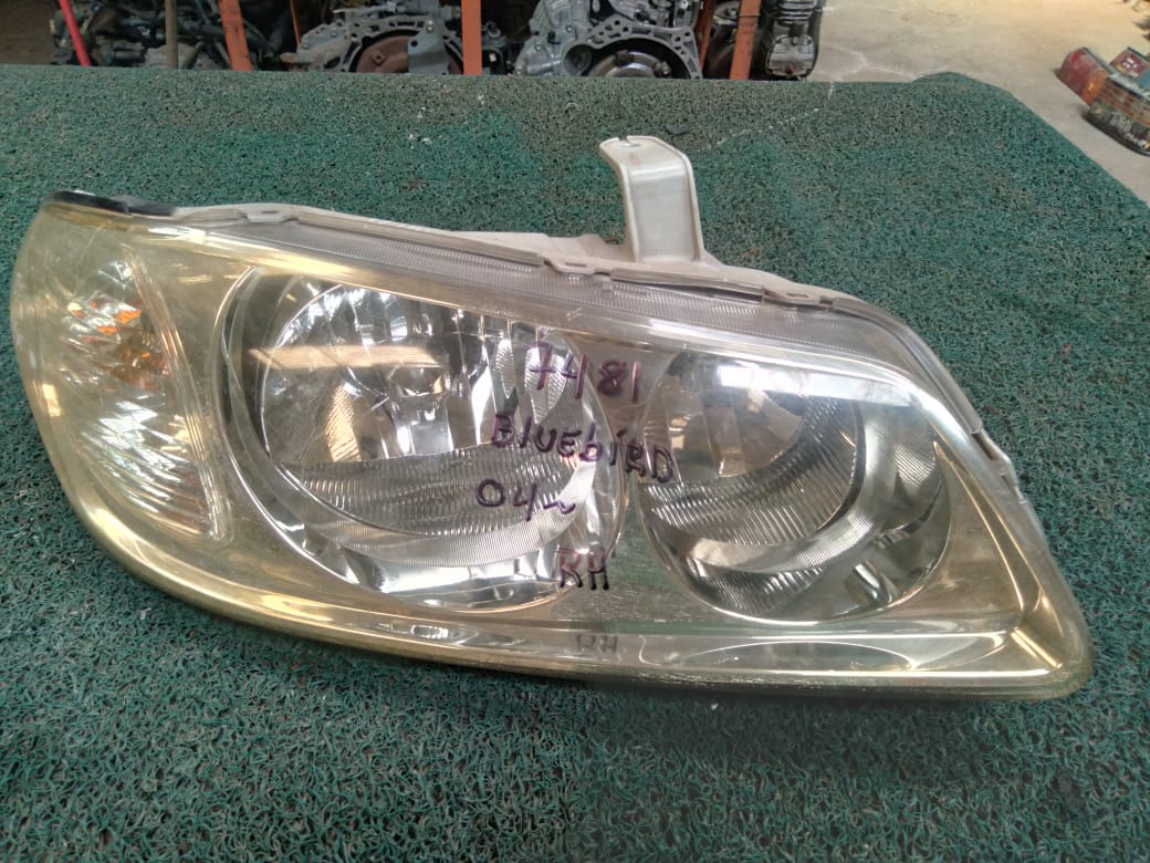 Farol Bluebird 2004 RH