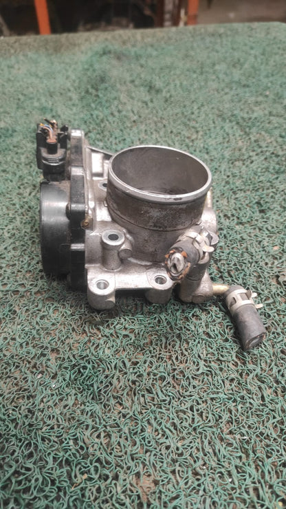 Garganta o cuerpo de aceleración Toyota rav-4... 1AZ...cod 7516