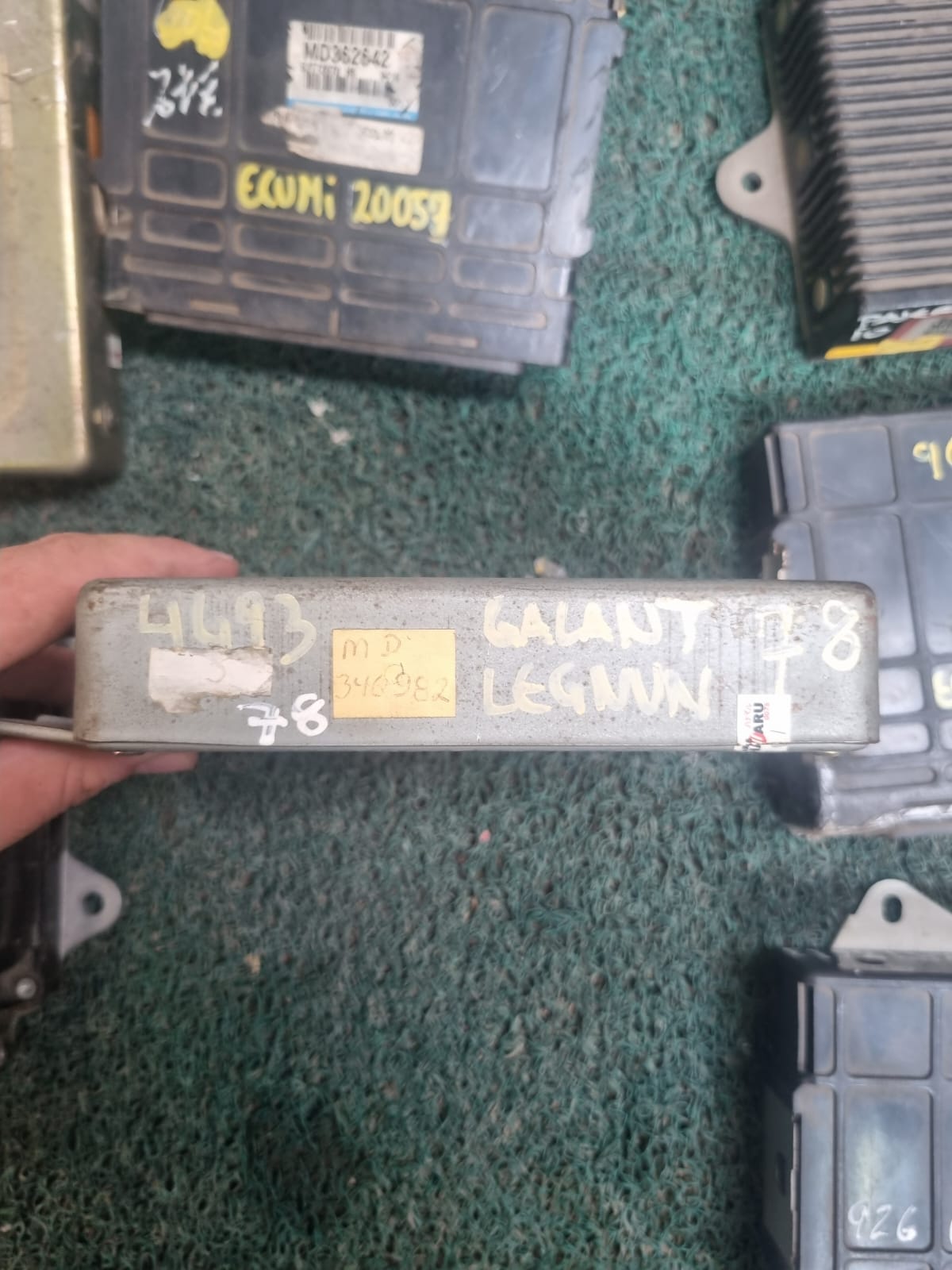 Cerebro GALANT 4G93 GDI