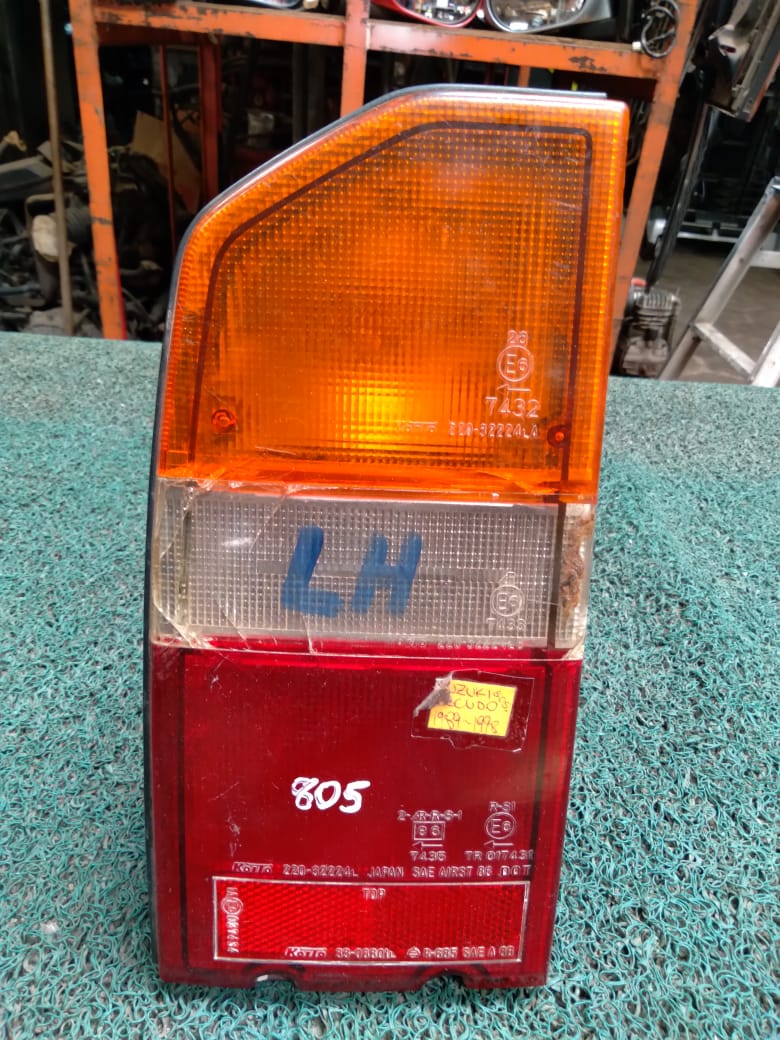 Stop Escudo 1993 LH