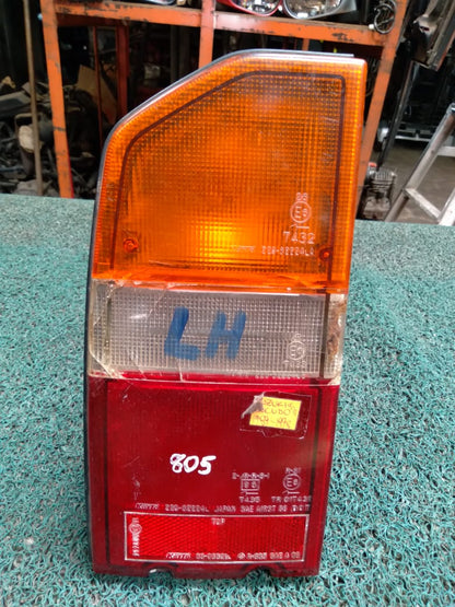 Stop Escudo 1993 LH