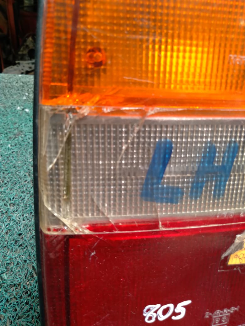 Stop Escudo 1993 LH