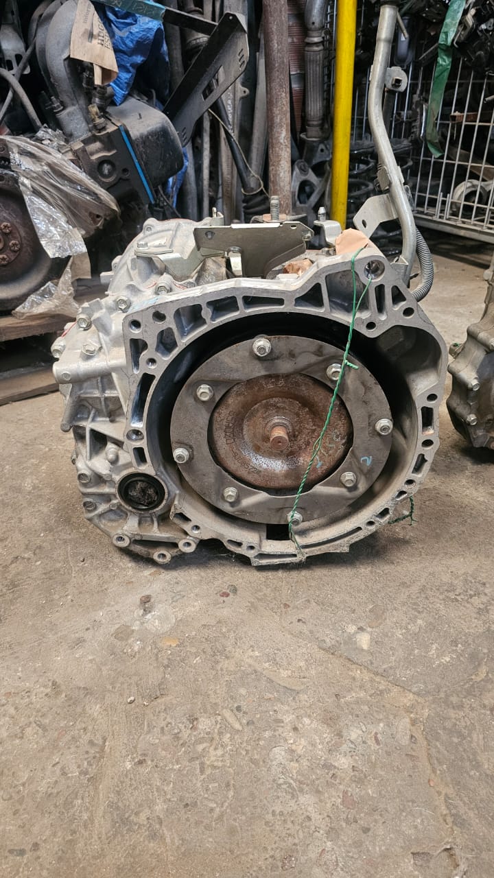 Caja Demio motor ZJ CVT
