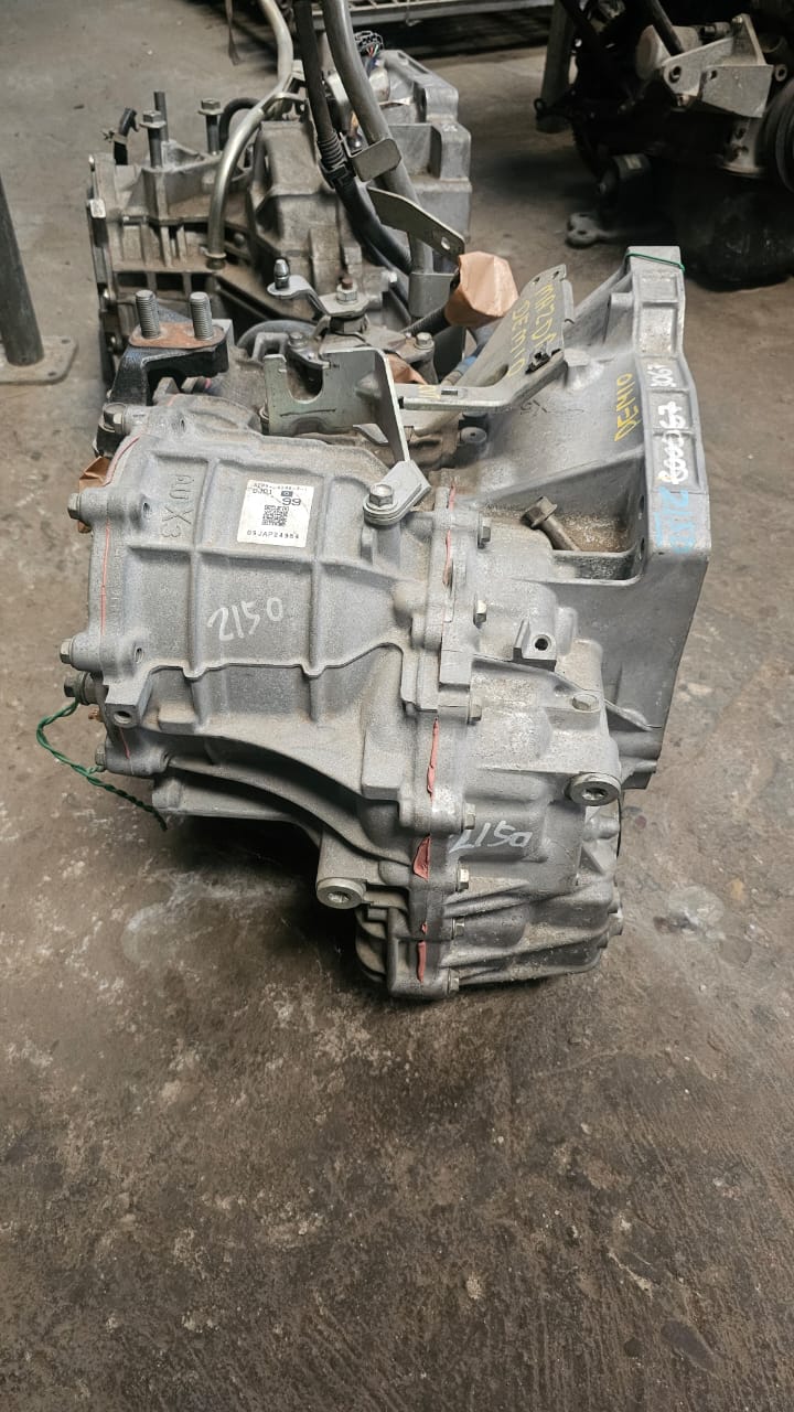 Caja Demio motor ZJ CVT