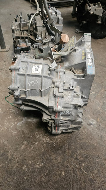 Caja Demio motor ZJ CVT