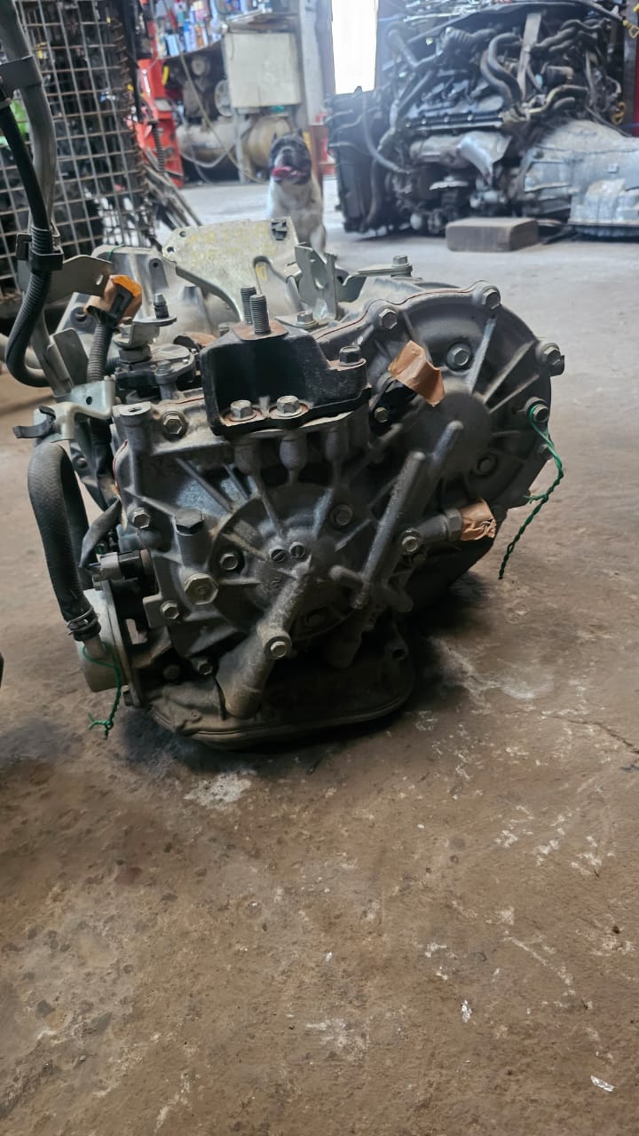 Caja Demio motor ZJ CVT