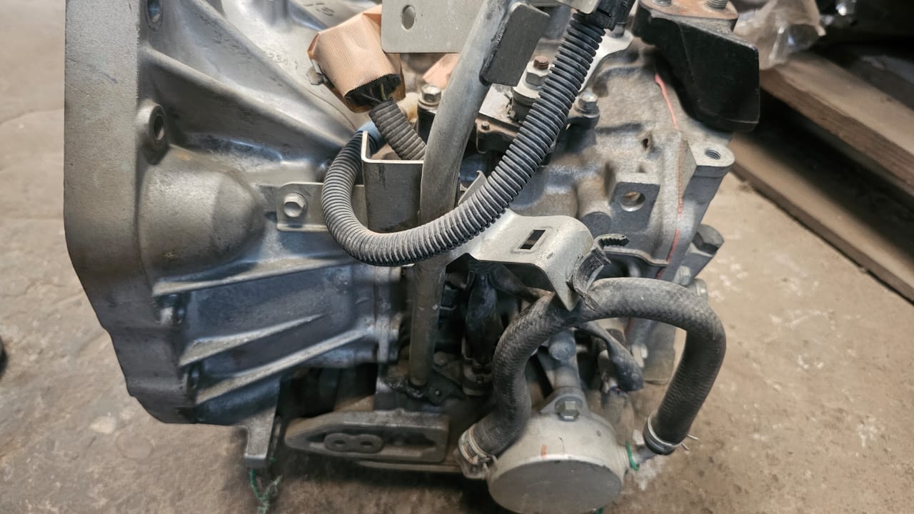 Caja Demio motor ZJ CVT